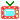 small strawberry television gif